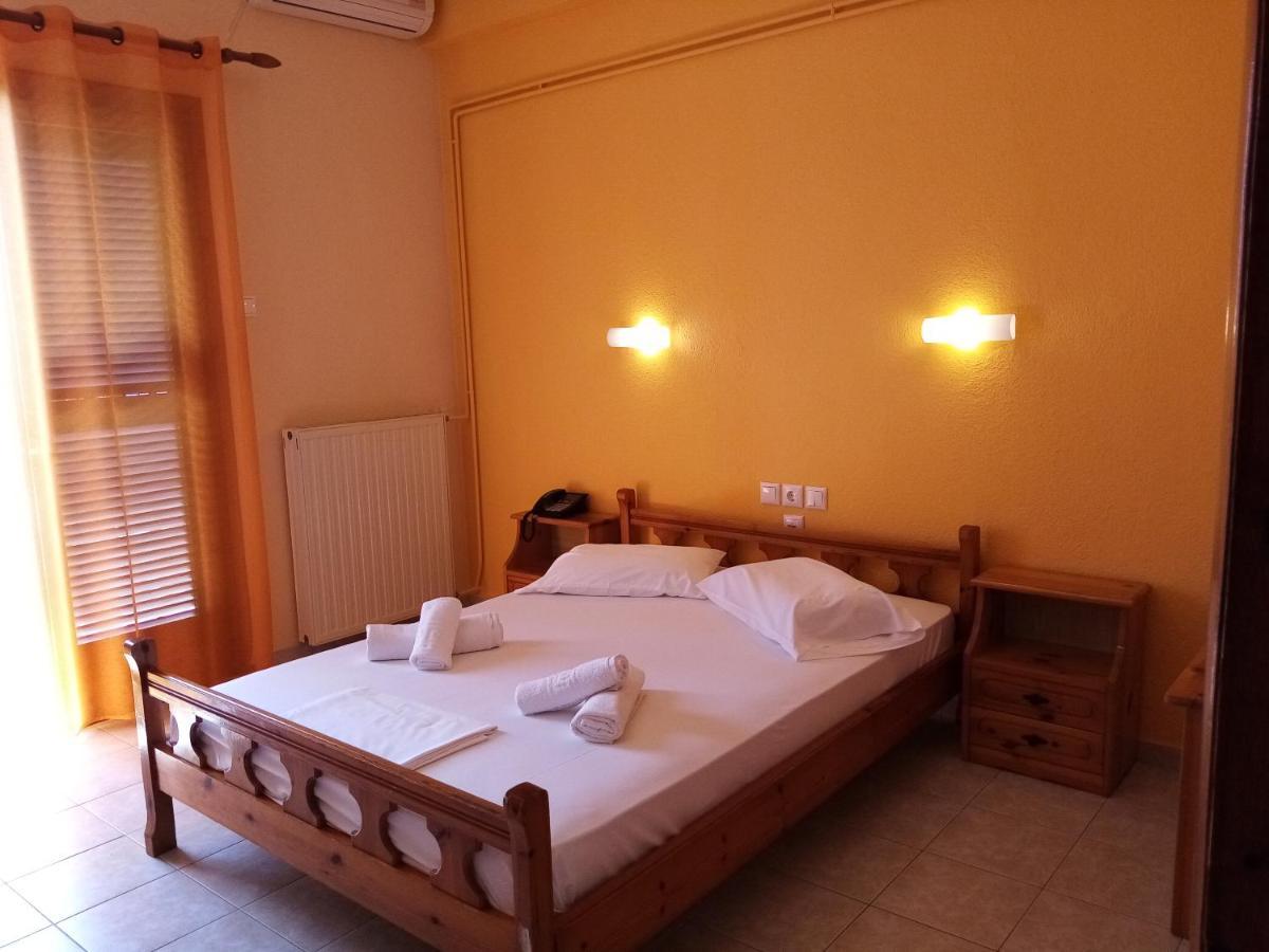 Hotel Sevilli Agios Ioannis  Exterior photo