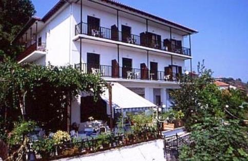 Hotel Sevilli Agios Ioannis  Exterior photo