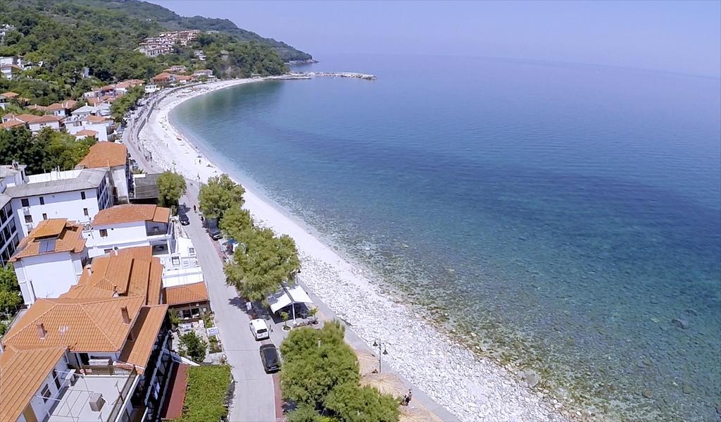 Hotel Sevilli Agios Ioannis  Exterior photo