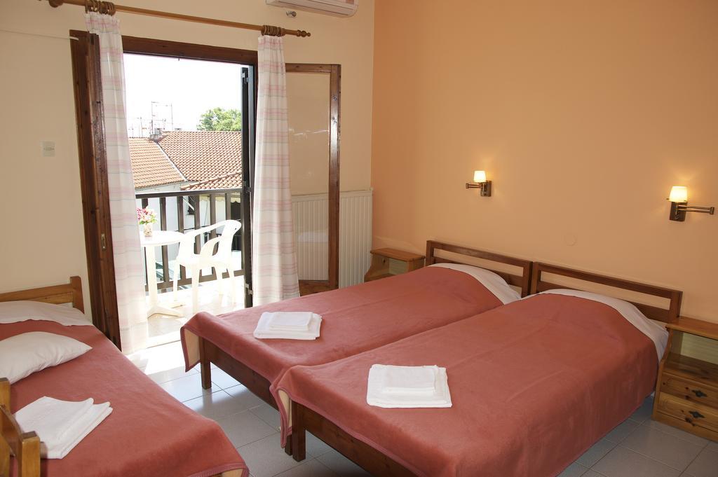 Hotel Sevilli Agios Ioannis  Room photo