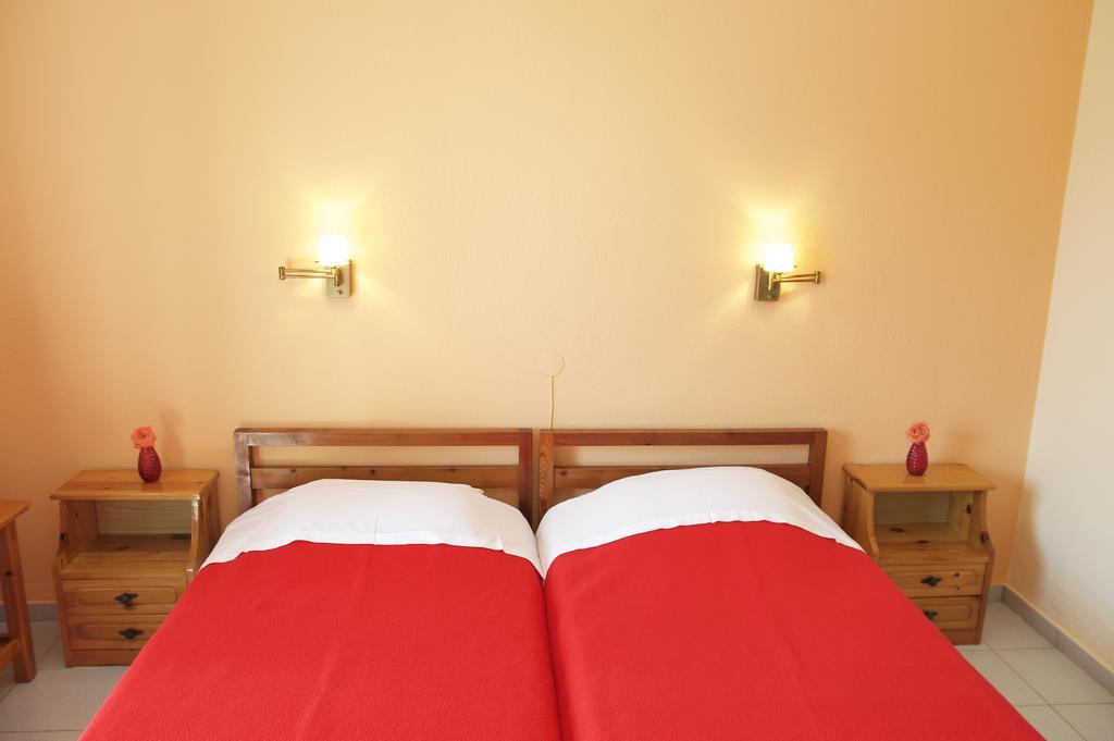 Hotel Sevilli Agios Ioannis  Exterior photo