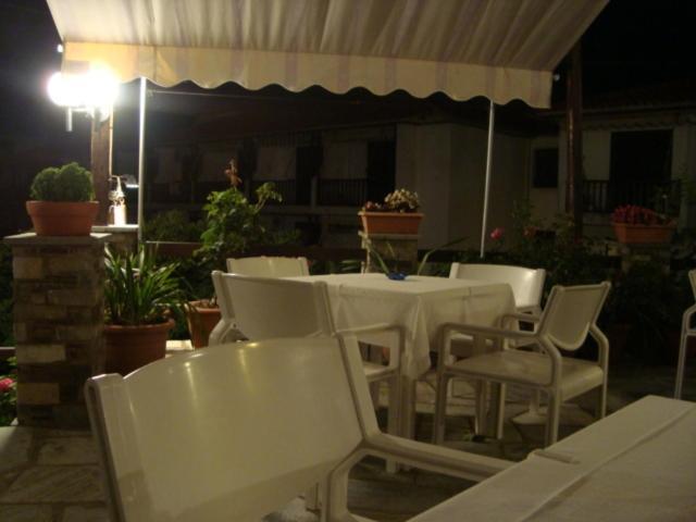 Hotel Sevilli Agios Ioannis  Exterior photo