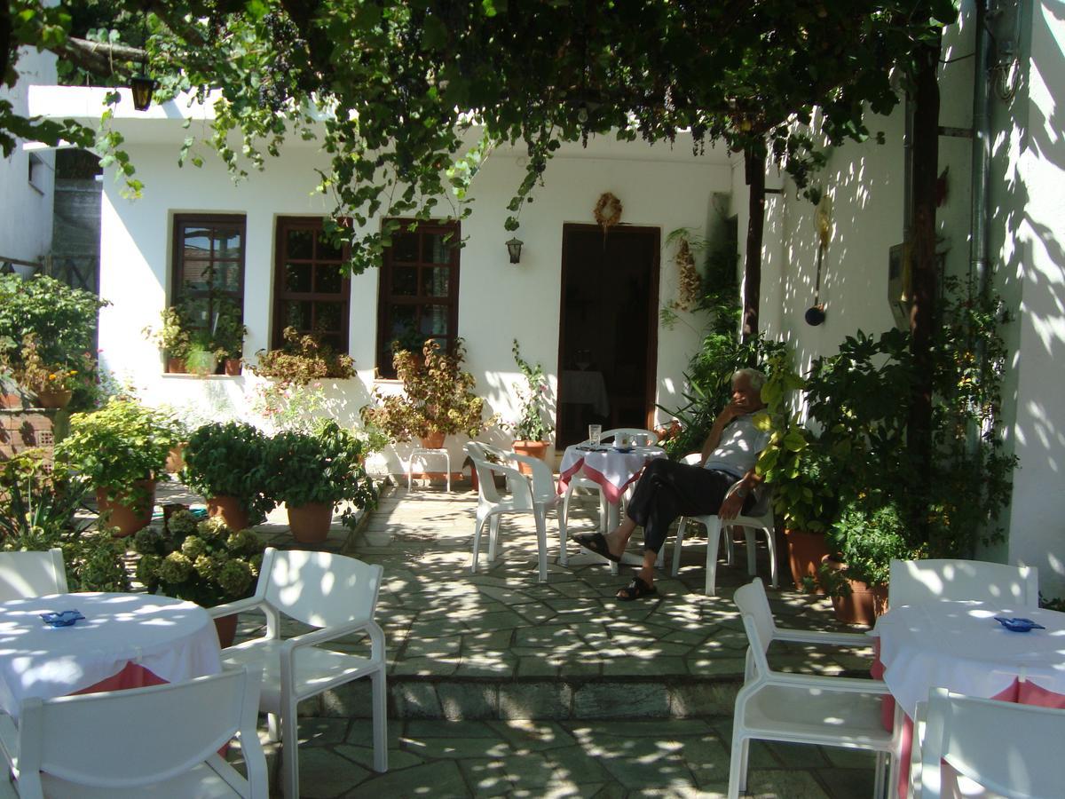 Hotel Sevilli Agios Ioannis  Exterior photo